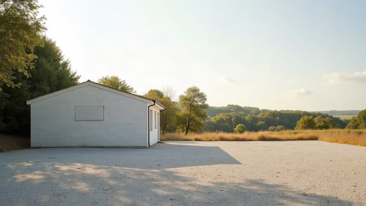 Démolir un garage accolé à la maison sans l'endommager