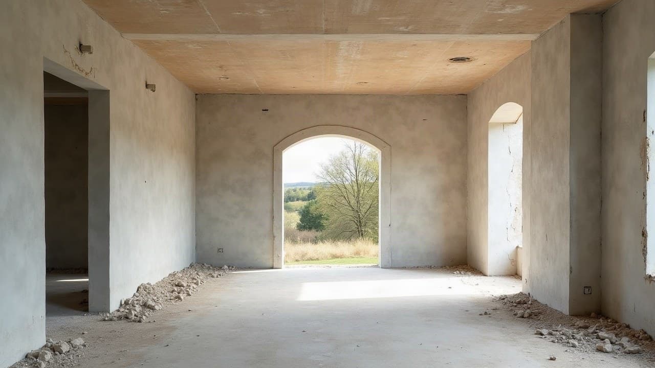 Le curage avant démolition : à quoi ça sert vraiment