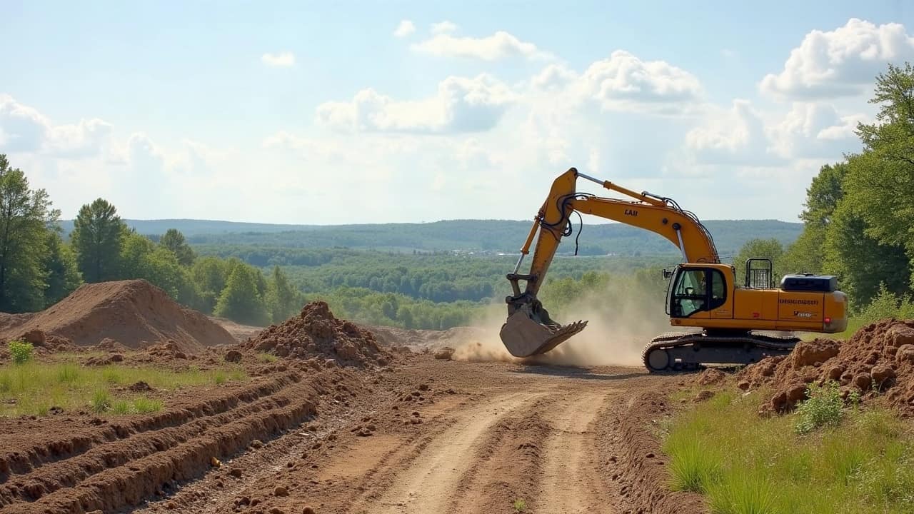 Sous-sol et fondations : que fait-on après la démolition ?
