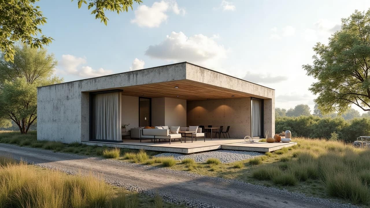Le pavillon en parpaing, un bâti qui pose des questions précises